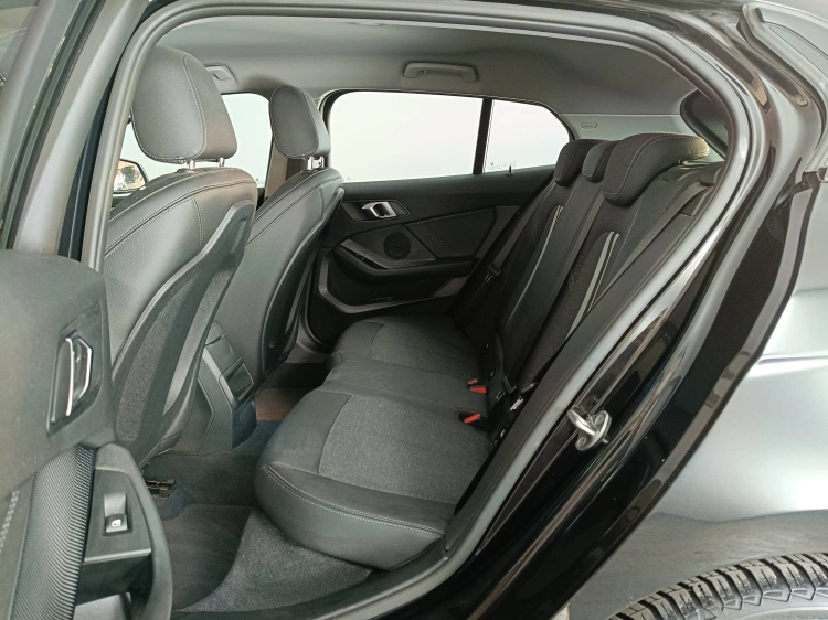 9 - BMW Serie 1 116d Msport Exterior auto