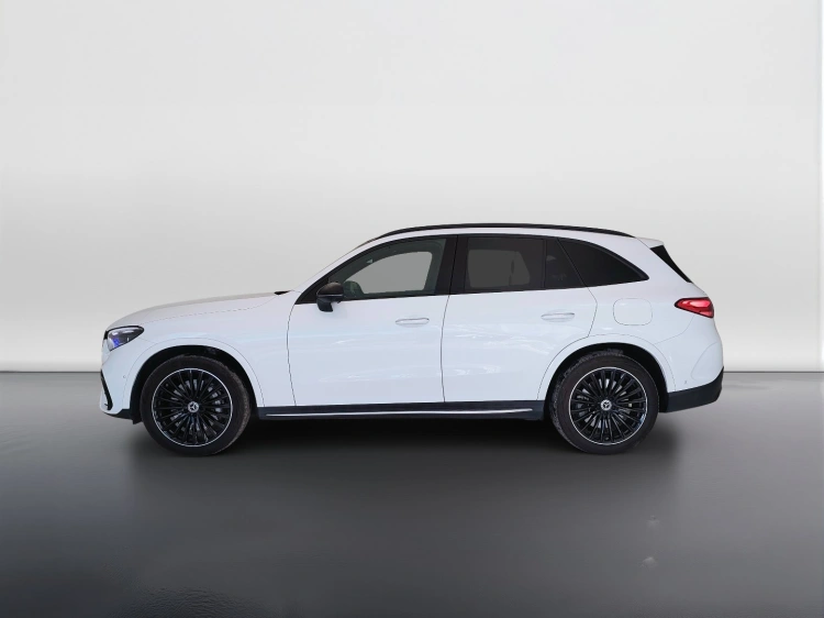 3 - Mercedes-Benz GLC 400 e phev AMG Line Premium Plus 4matic auto