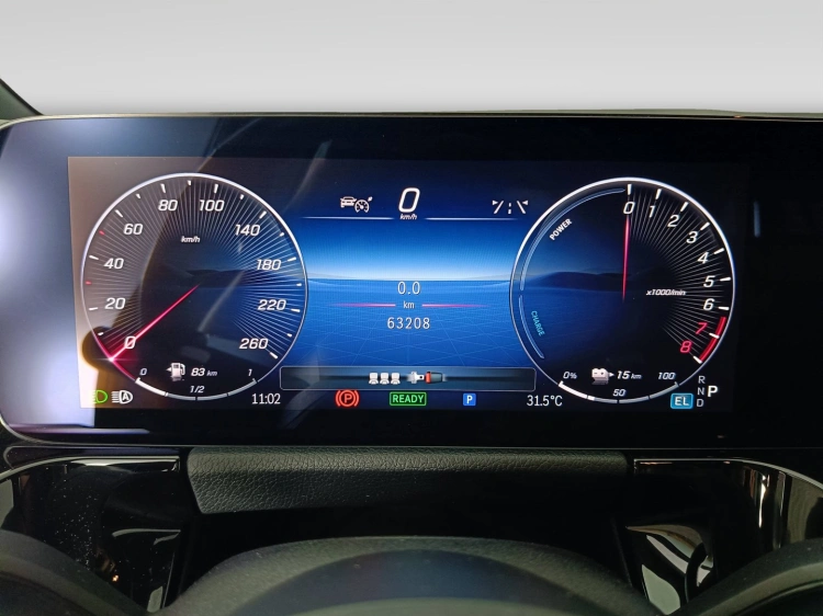 12 - Mercedes-Benz GLA 250 e phev AMG Line Advanced Plus auto