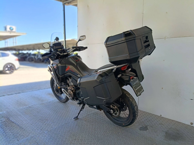 6 - Honda Africa Twin Africa Twin CRF 1100L DCT Abs my20