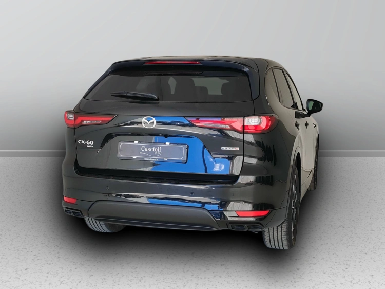 6 - Mazda CX CX-60 3.3 m-hybrid boost Homura tetto pan. Convenience&Sound