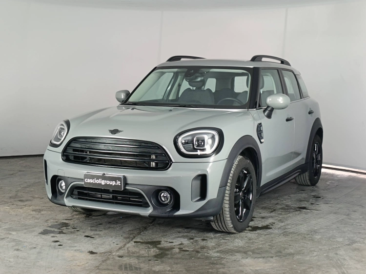1 - MINI Countryman Mini Countryman 1.5 One Hype auto