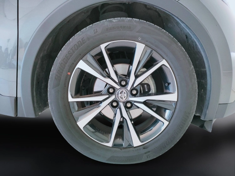 10 - Toyota C-HR C-HR 1.8 hv Trend fwd e-cvt