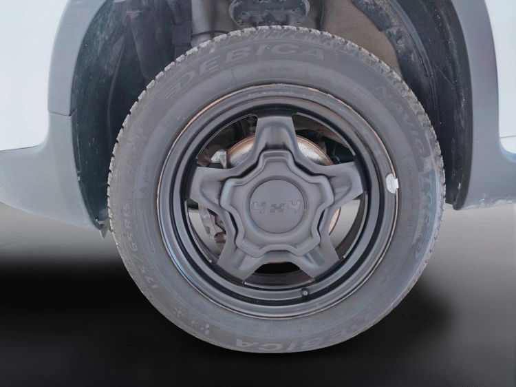 9 - Fiat Panda Panda 0.9 t.air t. Wild 4x4 s&s 85cv