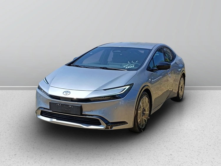 Toyota Prius PRIUS PLUG IN Lounge+
