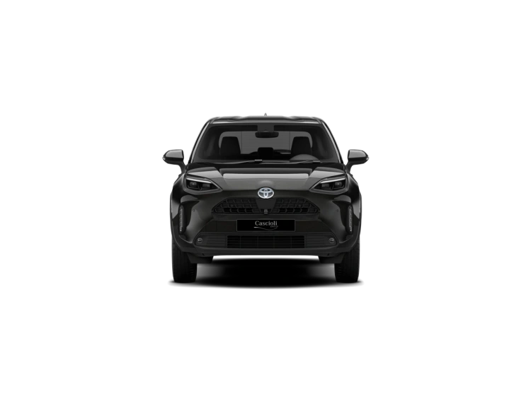 2 - Toyota YARIS CROSS YARIS CROSS 130 FWD TRD MY26