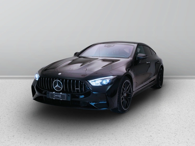 1 - Mercedes AMG GT AMG GT Coupe 63 S E-Performance Premium Plus 4matic+ auto