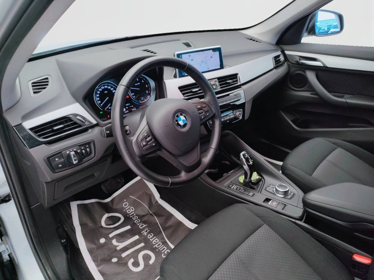14 - BMW X1 X1 xdrive18d Advantage auto