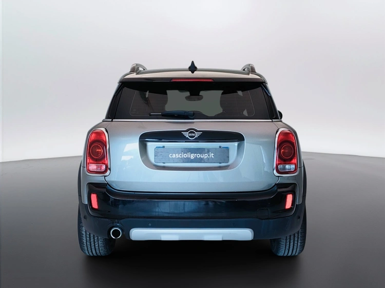 6 - MINI Countryman Mini Countryman 2.0 Cooper D Business all4 auto my18