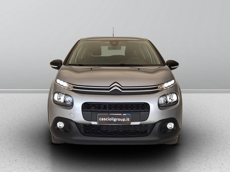 2 - Citroen C3 C3 1.2 puretech Feel s&s 83cv neopatentati my18