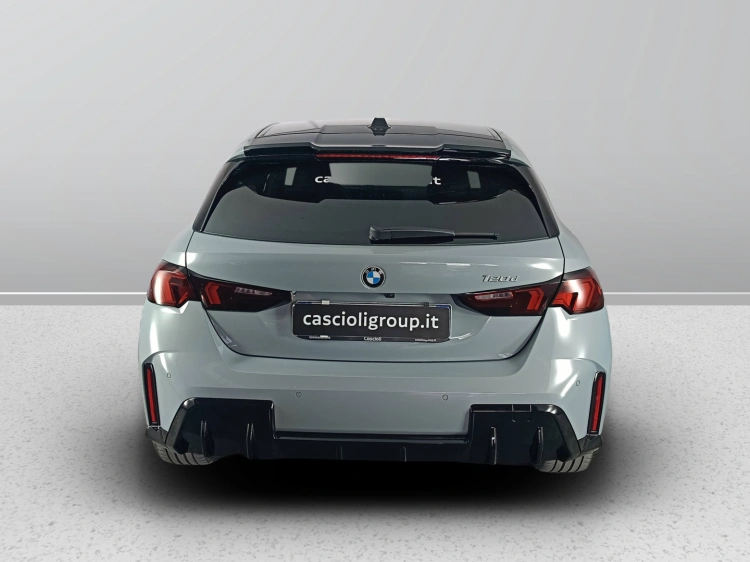 5 - BMW Serie 1 120d 48V MSport auto