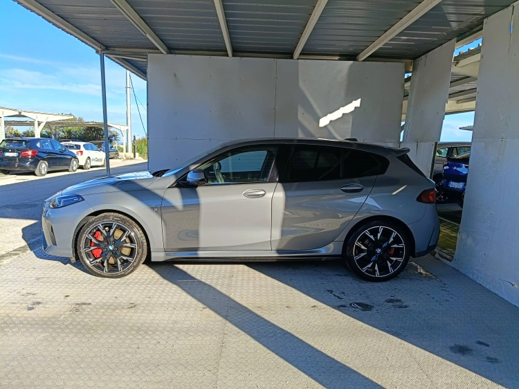 6 - BMW Serie 1 118d MSport Pro auto
