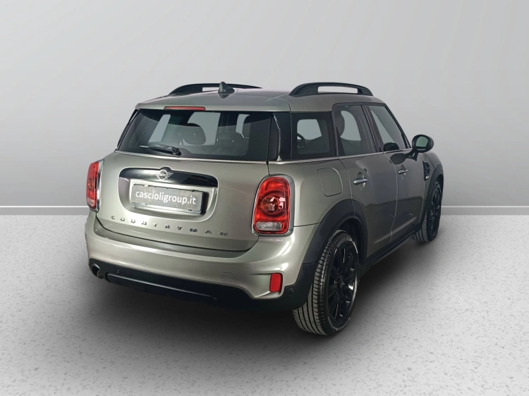 5 - MINI Countryman Mini Countryman 1.5 One D Hype auto 7m