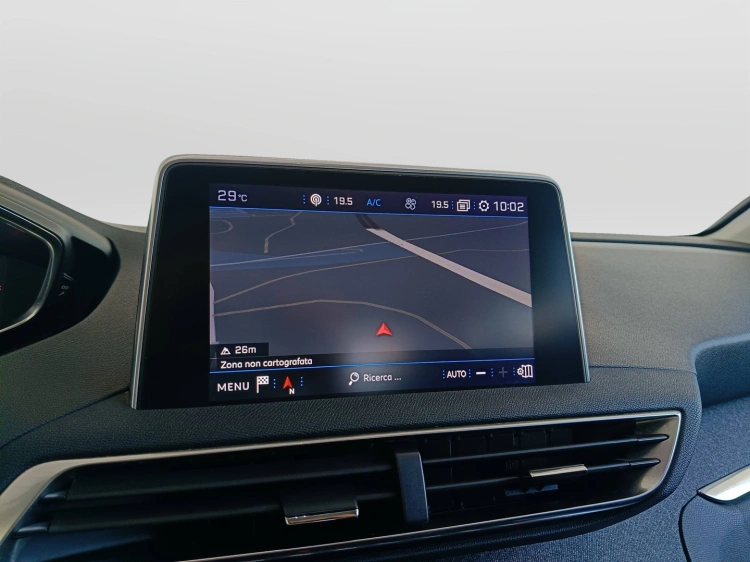 14 - Peugeot 3008 3008 1.5 bluehdi Crossway s&s 130cv