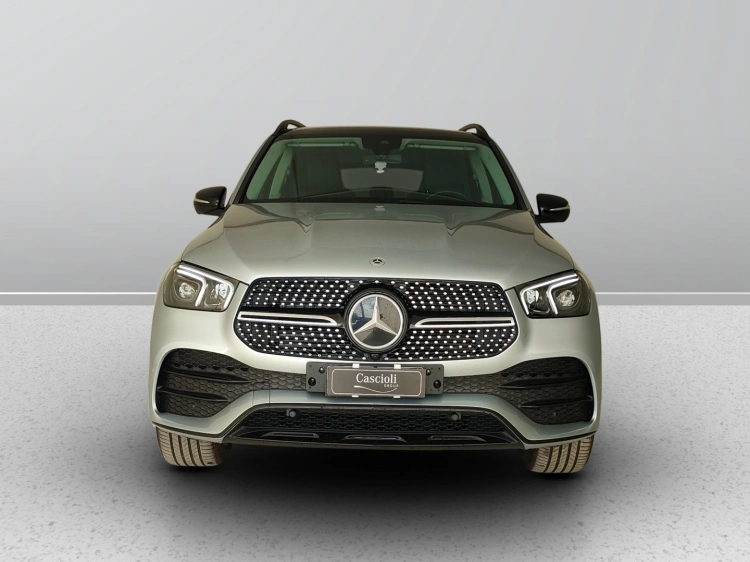 2 - Mercedes-Benz GLE 350 de phev (e eq-power) Premium 4matic auto