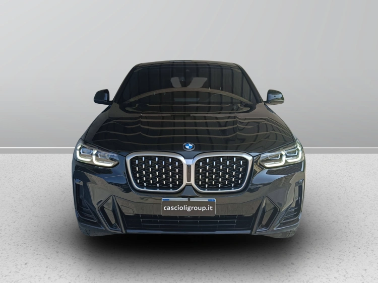 2 - BMW X4 X4 xdrive20d mhev 48V Msport auto