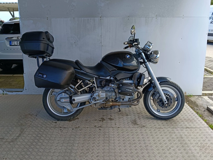 2 - BMW Motorrad R R 850 R