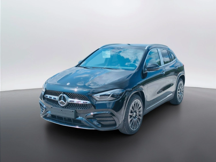1 - Mercedes-Benz GLA 200 d automatic