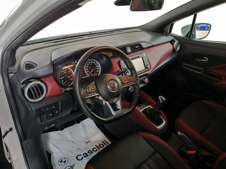 7 - Nissan Micra Micra 0.9 Tekna 90cv