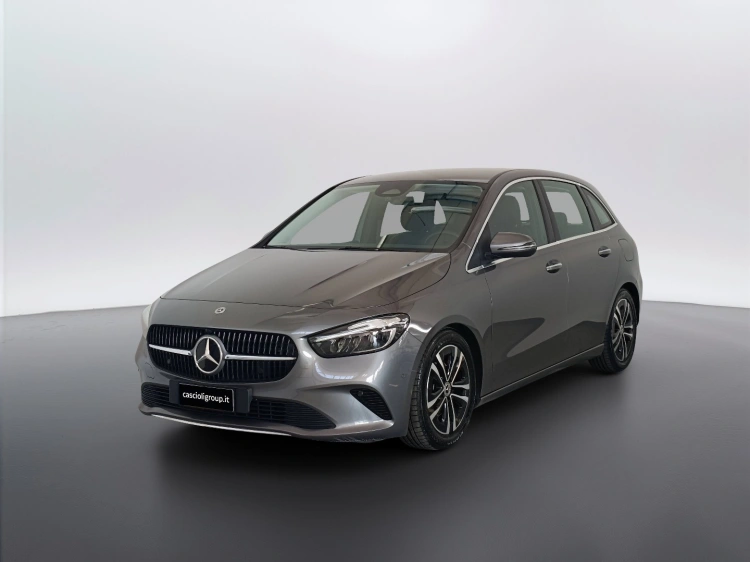 1 - Mercedes-Benz Classe B 180 Progressive Advanced Plus auto