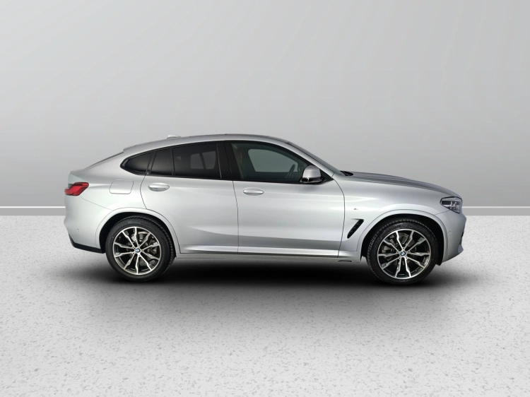 6 - BMW X4 X4 xdrive20d mhev 48V Msport auto