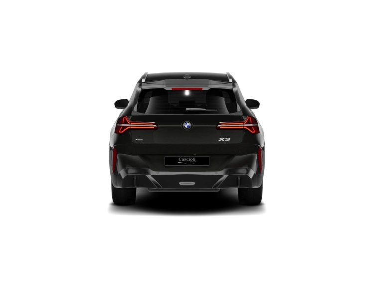 4 - BMW X3 BMW X3 30e xDrive