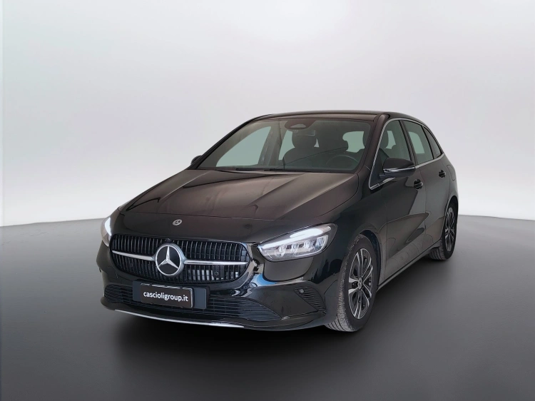 1 - Mercedes-Benz Classe B 180 d Progressive Advanced auto