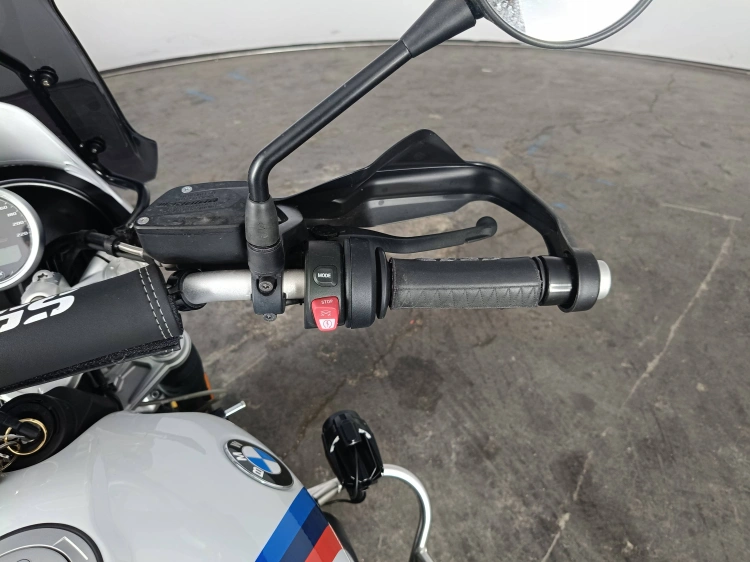 8 - BMW Motorrad nineT R 1200 nineT Urban G/S Abs my21