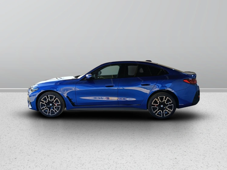 3 - BMW i4 BMW i4 eDrive40 Gran Coupé