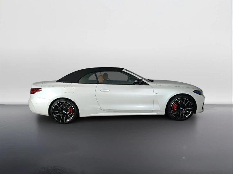 3 - BMW Serie 4 M440i Cabrio mhev 48V xdrive MSport Pro 374cv auto