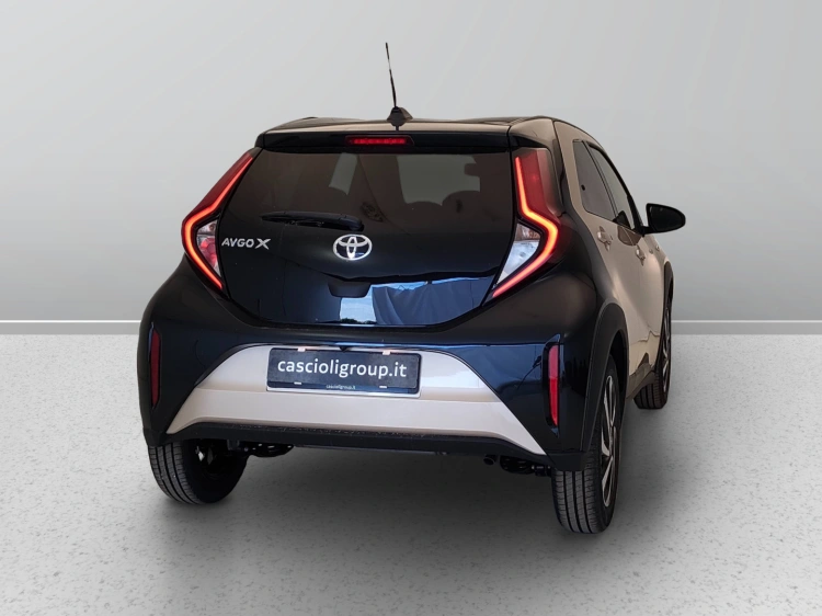 6 - Toyota Aygo X AYGO X 10B MT TREND MY24