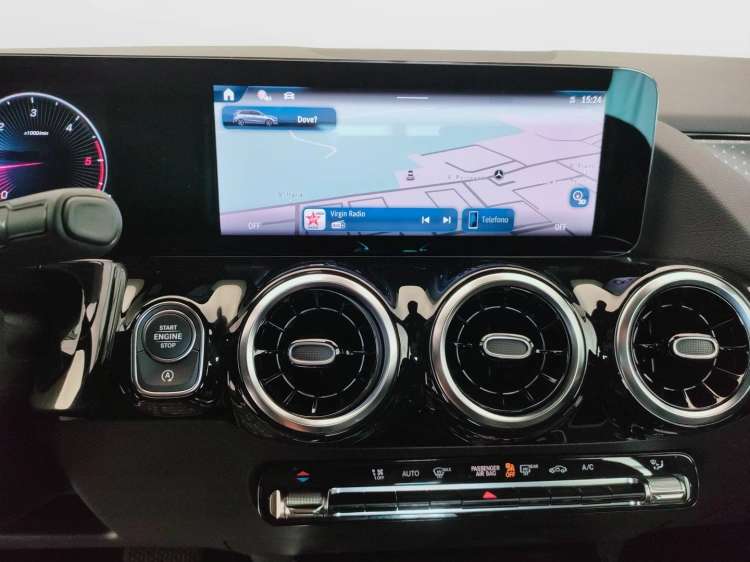 12 - Mercedes-Benz Classe B 180 d Progressive Advanced auto