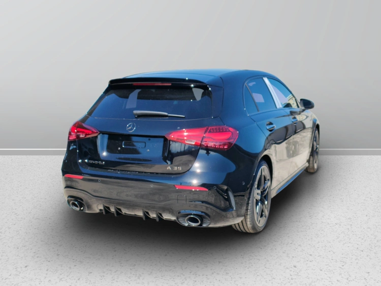 6 - Mercedes AMG Classe A Mercedes-AMG A 35 4MATIC