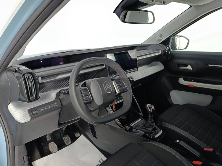 7 - Citroen C3 C3 1.2 puretech turbo You Pack Plus 100cv s&s