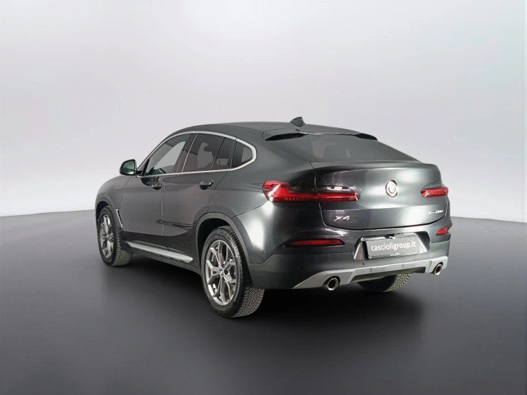 5 - BMW X4 X4 xdrive20d xLine auto my19