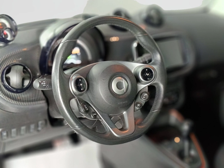 16 - smart fortwo Fortwo eq Prime 22kW