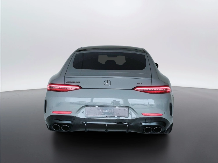 4 - Mercedes AMG GT AMG GT Coupé 4 43 mhev 4MATIC+