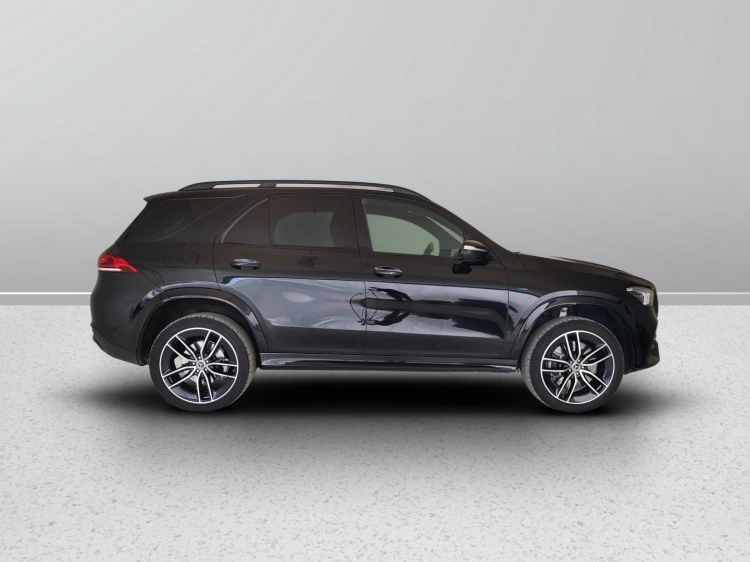 7 - Mercedes-Benz GLE 350 de phev (e eq-power) Premium 4matic auto