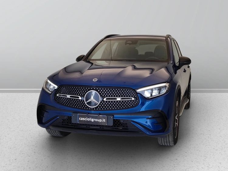 1 - Mercedes-Benz GLC 220 d AMG Line Advanced 4matic auto