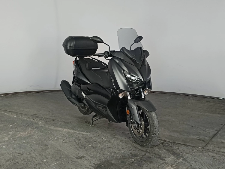 2 - Yamaha X X-Max 400 Iron Abs my19
