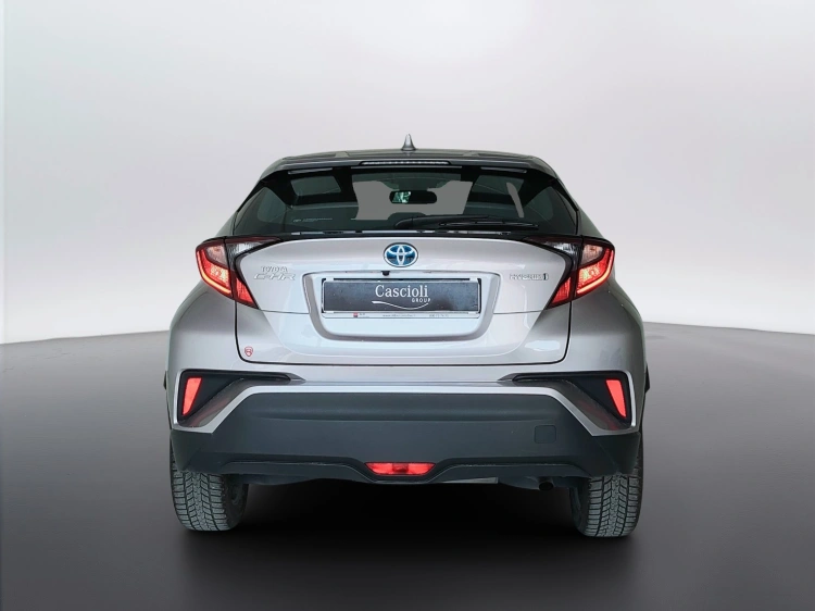 6 - Toyota C-HR C-HR 1.8h Business e-cvt