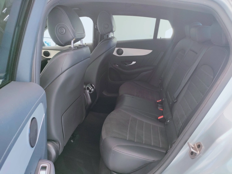 10 - Mercedes-Benz GLC Coupe 300 de phev (eq-power) Premium 4matic auto