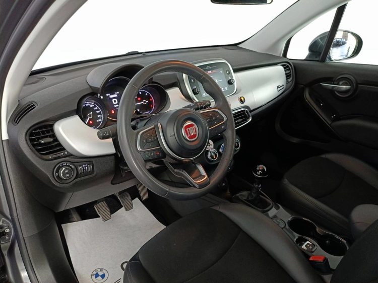 8 - Fiat 500 500X 1.6 mjt Connect 130cv