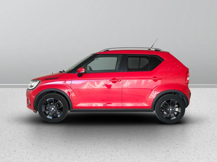 3 - Suzuki Ignis Ignis 1.2h Top 2wd