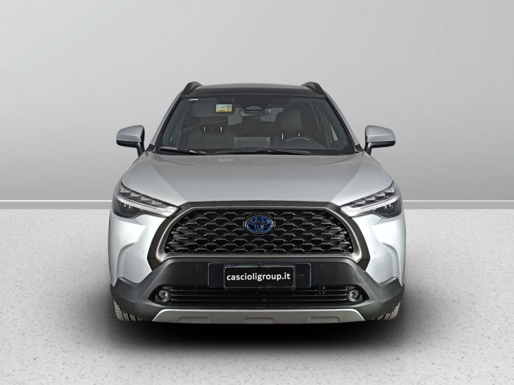 2 - Toyota Corolla Cross Corolla Cross 2.0h Lounge Light fwd 197cv e-cvt