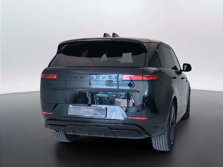 4 - Land rover Range Rover Sport Range Rover Sport 3.0d i6 mhev Dark Edition awd 249cv auto