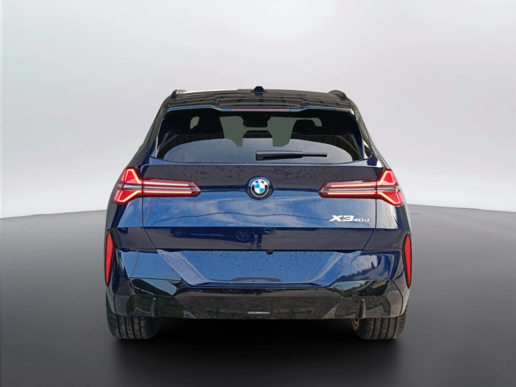 5 - BMW X3 BMW X3 40d xDrive