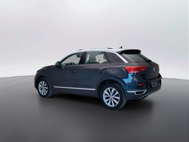 7 - Volkswagen T T-Roc 1.0 tsi Style 115cv