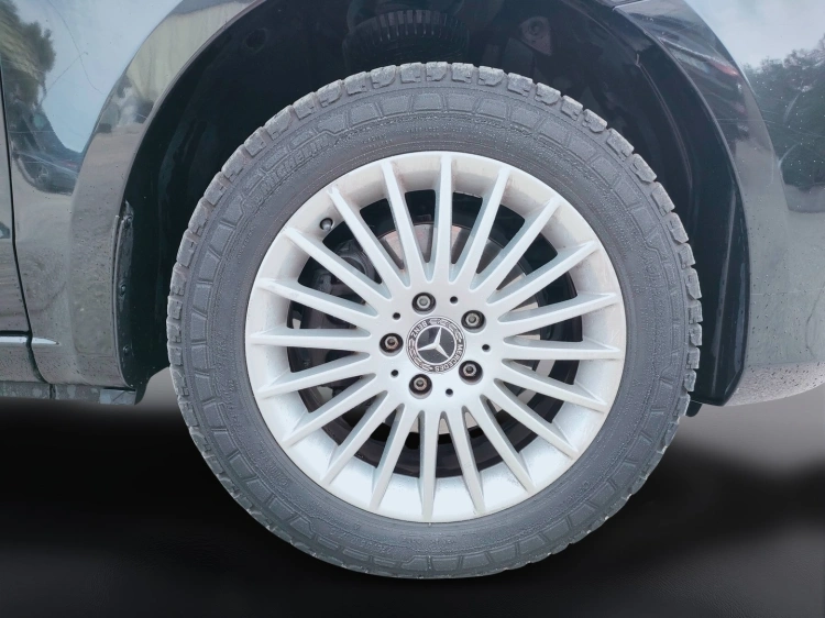 9 - Mercedes Vans Vito III 116 Vito 116 cdi long mixto my20
