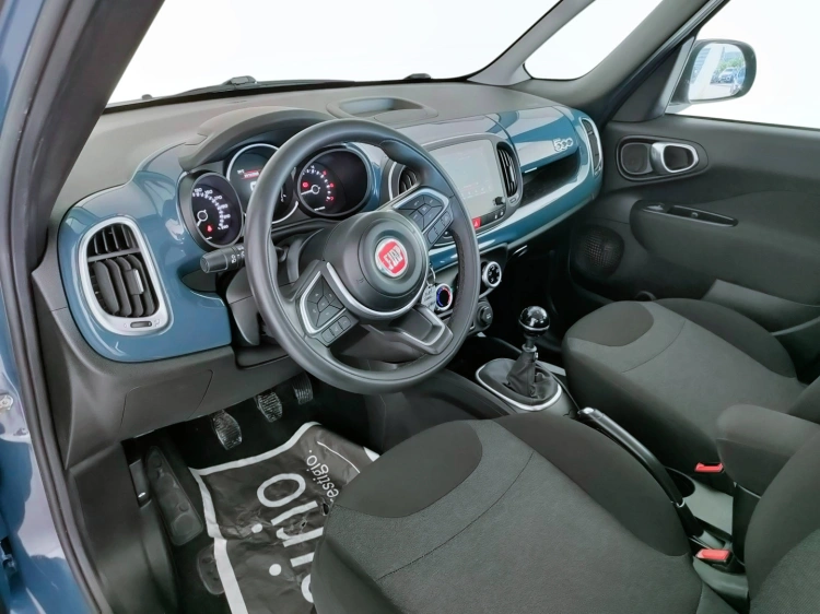 13 - Fiat 500 500L 1.3 mjt Urban 95cv my19